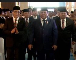 Presiden Prabowo Subianto Janji Naikkan Gaji Hakim Hingga 280%: Langkah Strategis untuk Memperkuat Independensi Peradilan