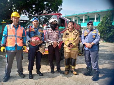 Bengkel Motor Dan Warung  Soto di Parung  Terbakar Menelan Kerugian  Mencapai 100 Juta