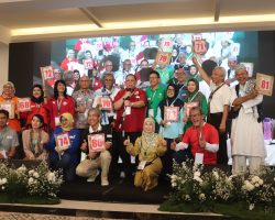 Semarak Reuni Akbar Mahaputra, Nostalgia dan Semangat Kolaborasi di Balai Sarwono
