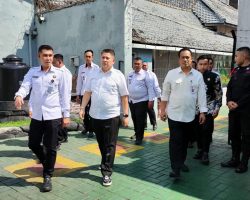 Deputi Kemenko Polhukam Apresiasi Lapas Jember