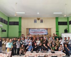 FKDM Bantar Gebang Tekankan Sinergi Warga untuk Tangkal Ancaman Kamtibmas