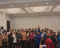 Sinergi Ormas dan Pemerintah: AWPI Jakarta Dukung Pembangunan Jakarta