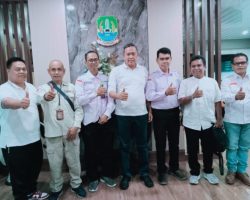 Perkuat Peran Media Lokal, AsMEN Kota Bekasi Audiensi dengan Wali Kota Tri Adhianto