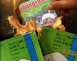 Kembalikan Pancasila Sebagai Falsafah Kehidupan Bangsa