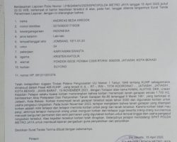 Oknum Camat Diduga Dalang Pengrusakan di Jatiasih, Polisi Turun Tangan!
