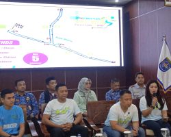 Depok Run Fest 2025 : Kolaborasi Kreatif Pemkot Depok dan Gekrafs Satukan Langkah Warga