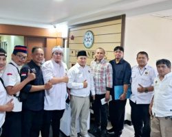 PWI Bekasi Raya Menggugat, Sambangi Dewan Pers untuk Menuntut Keadilan