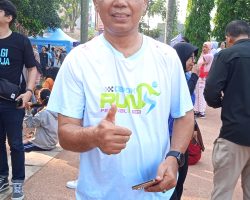 Koni Depok : Olahraga Memiliki Peran Krusial Dalam Membentuk Karakter dan Memperkuat Persatuan