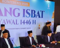 Idul Adha 6 Juni: Penetapan Resmi Berdasarkan Sidang Isbat Kemenag