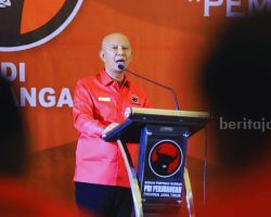PDIP Tanggapi Usulan Pemakzulan Gibran: Mari Kita Hormati Konstitusi