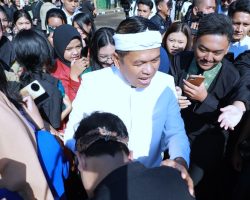 SPMB 2025 Jabar Dibuka, Siswa Titipan Dilarang Keras