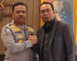 Ketum PW FRN Counter Polri Resmi Jadi Pembina MNRTV NEWS