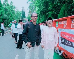 AsMEN Kota Bekasi Hadiri Pawai Akbar 1 Muharram 1447 H