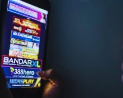 Website SIPP PN Praya Sempat Tercemar Iklan Judol