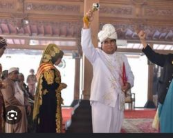 KANJENG DIMAS SERUKAN PESAN KEDAMAIAN DAN KEBERSAMAAN KEPADA MASYARAKAT
