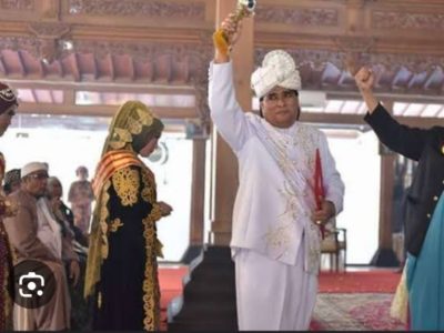 KANJENG DIMAS SERUKAN PESAN KEDAMAIAN DAN KEBERSAMAAN KEPADA MASYARAKAT