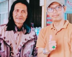 Djamaluddin Resmi Menjadi Penasehat Redaksi MNRTV NEWS