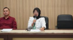 Empat Tersangka Ditetapkan dalam Kasus Korupsi Pemanfaatan Aset Pasar Cinde Palembang