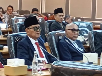 Komisi XIII DPR RI Gelar RDP Bersama Sejumlah Perwakilan YPI Al Zaytun