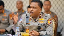Kakorlantas Gencarkan Program Polantas Menyapa dan Senyum Polisi