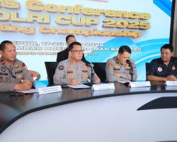 Kapolri Cup 2025, Ribuan Peserta Akan Berlaga di Kejuaraan Menembak IPSC