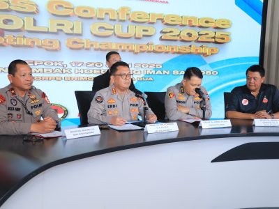 Kapolri Cup 2025, Ribuan Peserta Akan Berlaga di Kejuaraan Menembak IPSC 