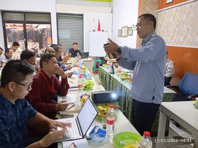 Pelatihan AI untuk Jurnalis, Cetak Wartawan Kreatif, dan Siap Memimpin Teknologi