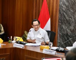 Kemendagri Mendorong Pemda Untuk Kemandirian Ekonomi