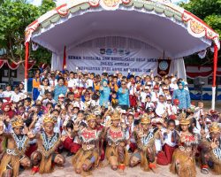 Peringatan Hari Anak Nasional 2025 :  Pendidikan Anak Menjadi Prioritas Utama Menuju Indonesia Emas 2045.