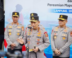 Polri Genjot Pembangunan Dapur Sehat Nasional, Target 409 SPPG Tuntas di 2025