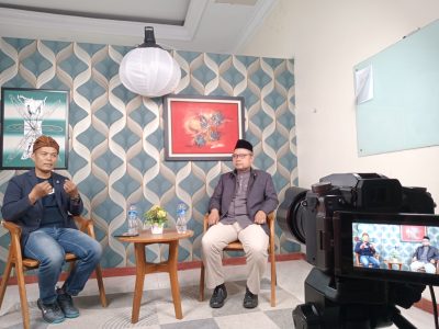 AsMEN Sambut Kehadiran KH. Muhammad Aiz dalam Podcast Spesial Keberagaman dan Toleransi
