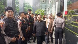 Polri Terjunkan 916 Personel Gabungan, Amankan Sidang Hasto Kristiyanto di PN Jakarta Pusat