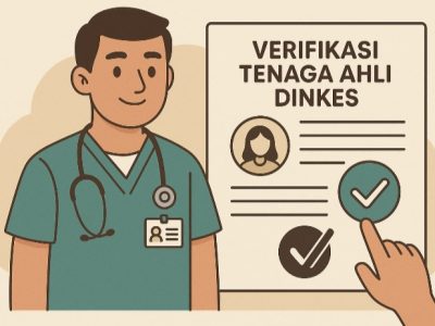 Verifikator Independen Dinkes Bekasi Dibiayai Rp680 Juta: Rekrutmen dan Output Masih Misteri