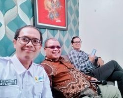 Debut Podcast Eksklusif AsMEN: Tiga Pemimpin Media Jabar Bersatu Suarakan Perubahan