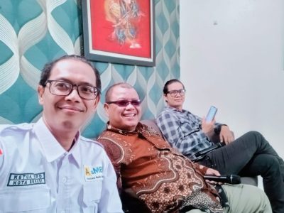 Debut Podcast Eksklusif AsMEN: Tiga Pemimpin Media Jabar Bersatu Suarakan Perubahan