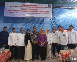 LBH Hade Resmikan Posyankum di Semper Barat, Warga Tak Mampu Kini Punya Akses Bantuan Hukum