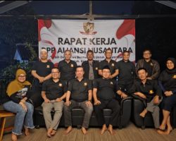 DPP Aliansi Nusantara Gelar Rapat Kerja: Fokus pada Permasalahan Riil di Masyarakat