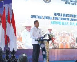 Dorong Transformasi Pemasyarakatan Produktif, Menteri Agus Andrianto Tinjau SAE L’Sima Malang