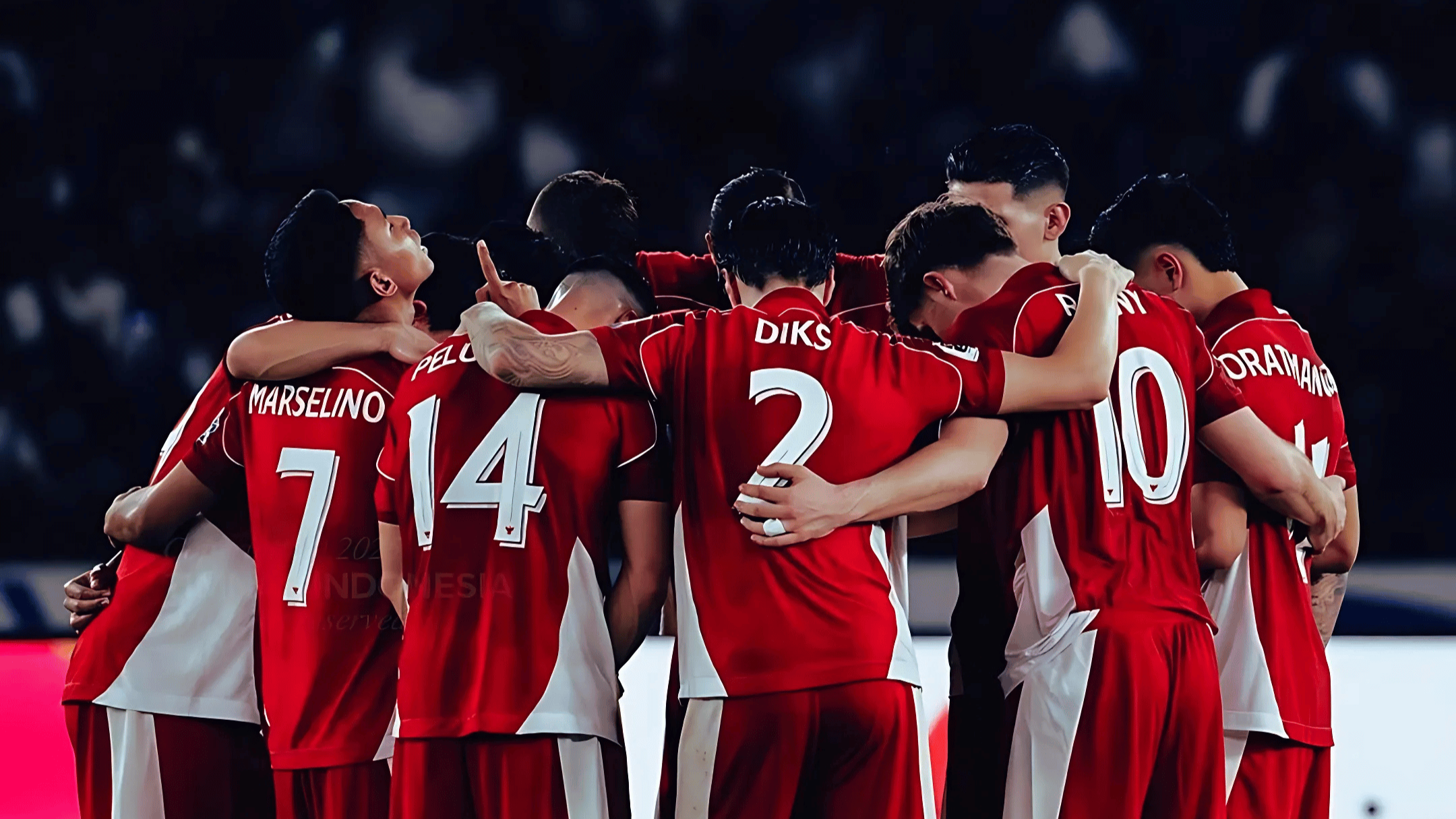 Timnas U-23 (x.com/TimnasIndonesia)