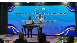 Dewan Pers dan Kejaksaan Agung Jalin Kerja Sama untuk Perkuat Perlindungan Kemerdekaan Pers