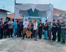 Ketua DPD AsMEN Hadiri Khitanan di Tambun, Dimeriahkan Pagelaran Pencak Silat