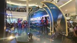T’Koos Band Meriahkan Perayaan “Spectacular 12th Anniversary” Mal Ciputra Cibubur