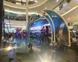 T’Koos Band Meriahkan Perayaan “Spectacular 12th Anniversary” Mal Ciputra Cibubur