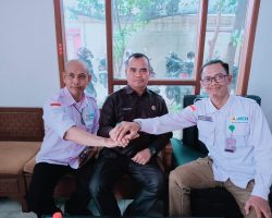 Ketua AsMEN Kota Bekasi Ucapkan Selamat kepada Nesan Sujana yang Dilantik Jadi Kepala Satpol PP