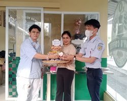 Sinergitas AWPI Jakarta Dukung dan Baby’s Coffee Buka Outlet di Stasiun Taman Kota Jakarta Barat