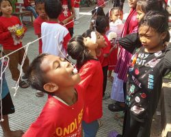 Yayasan GMMI Peringati HUT RI ke 80 Sederhana dan Bermakna