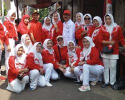 Kemeriahan  HUT RI Ke -80 Bersama Warga RT 006 RW 011 Pondok Pinang