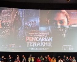 Starvision Hadirkan “Pencarian Terakhir”, Horor Misteri dengan Sentuhan Keluarga