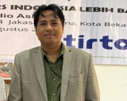 Ketua Umum AsMEN Nurkholis Turut Berduka atas Korban Demo Buruh, Apresiasi Sikap Kapolri