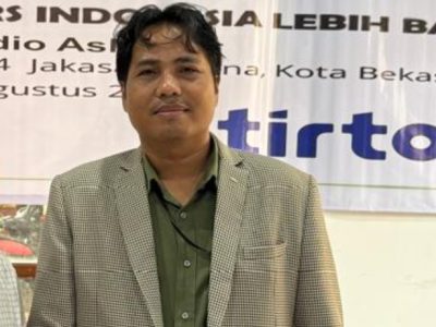 Ketua Umum AsMEN Nurkholis Turut Berduka atas Korban Demo Buruh, Apresiasi Sikap Kapolri